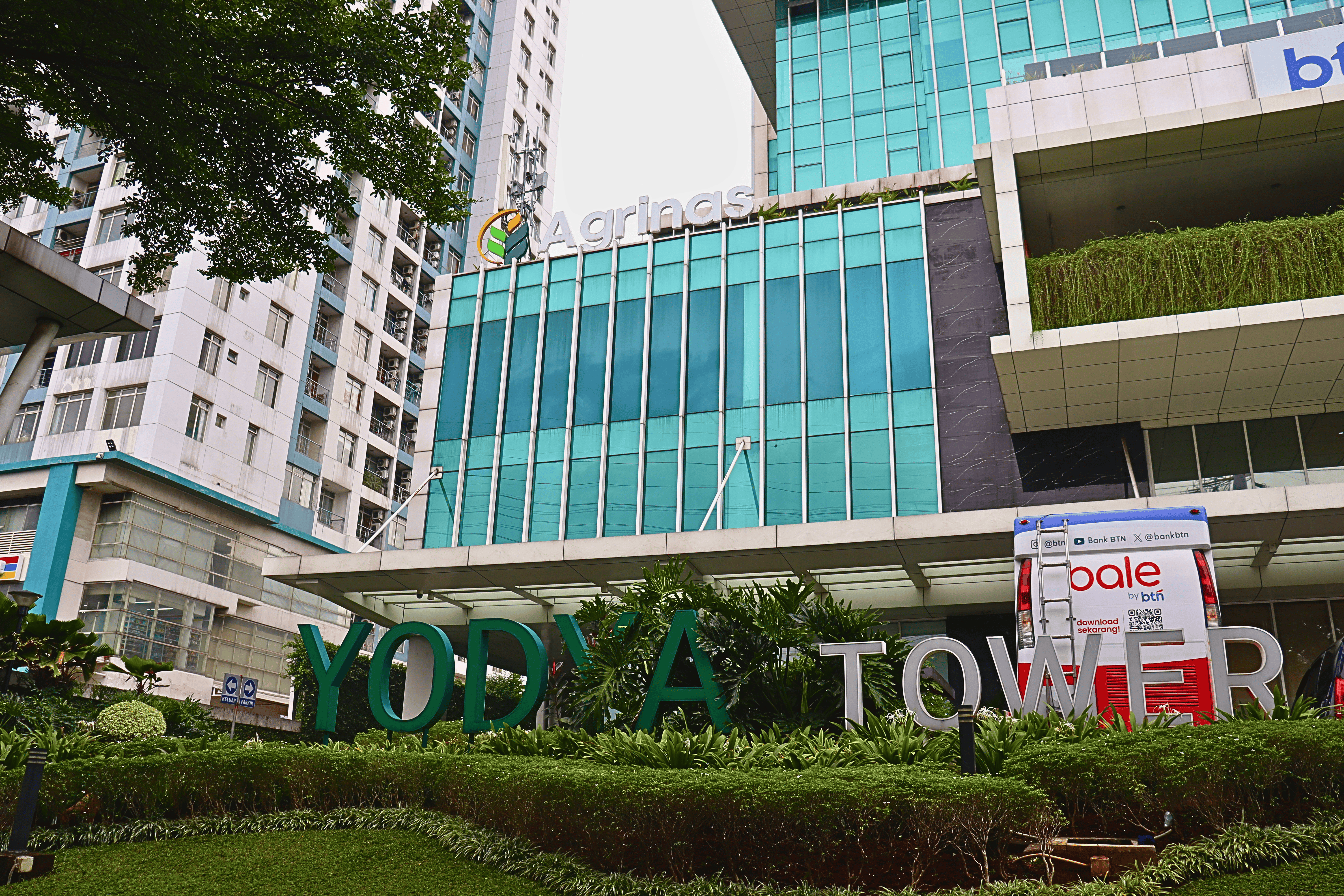 Yodya Tower